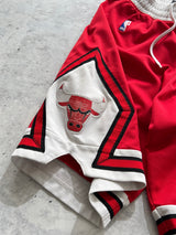 Chicago Bulls Adidas basketball shorts (W30/32)