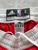 Chicago Bulls Adidas basketball shorts (W30/32)