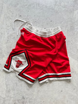 Chicago Bulls Adidas basketball shorts (W30/32)