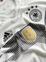 Germany Adidas Fifa 2014 World Champions shirt (XL)