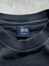 90's Stussy Los Angeles New York T shirt (S)