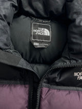 The North Face 700 down fill colour block gilet (Women's XS)