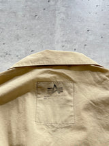 Alpha Industries heavy cotton contractor shirt (M)