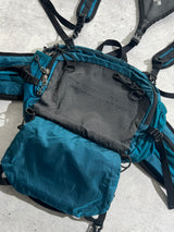 90's Mont Bell 2 in 1 Quest bag (one size)