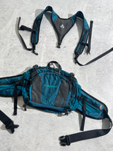 90's Mont Bell 2 in 1 Quest bag (one size)