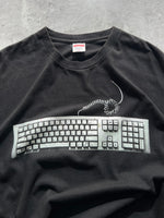 Supreme Keyboard T shirt (XL)