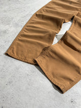 Vintage Carhartt carpenter work pants (W34 x L34)