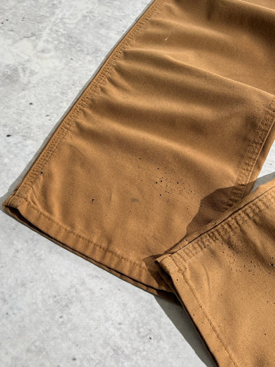 Vintage Carhartt carpenter work pants (W34 x L34)