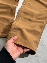 Vintage Carhartt carpenter work pants (W34 x L34)