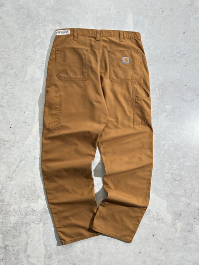 Vintage Carhartt carpenter work pants (W34 x L34)