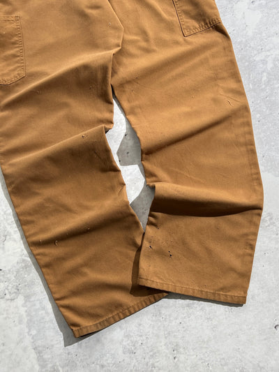 Vintage Carhartt carpenter work pants (W34 x L34)