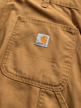 Vintage Carhartt carpenter work pants (W34 x L34)