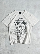 Stussy Marc Jacobs 40 years anniversary T shirt (S)