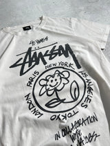 Stussy Marc Jacobs 40 years anniversary T shirt (S)