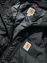 Carhartt insulated zip up jacket (L)