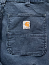 Vintage Carhartt carpenter work pants (W33 x L30)