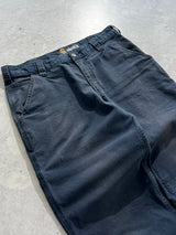 Vintage Carhartt carpenter work pants (W33 x L30)