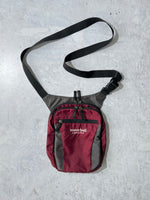 90's Mont Bell nylon shoulder bag (one size)