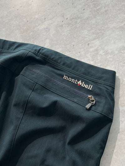 Mont Bell Women's nylon utility pants (Women's S)