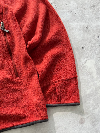 Vintage Mont Bell zip up fleece (S)