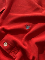 Vivienne Westwood long sleeve polo (S)