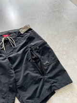 90's Oakley software multi zip utility shorts (M)