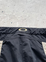 90's Oakley software multi zip utility shorts (M)