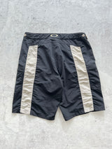 90's Oakley software multi zip utility shorts (M)