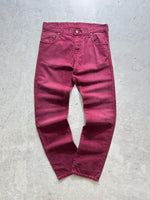 Carhartt WIP denim jeans (W32 x L34)