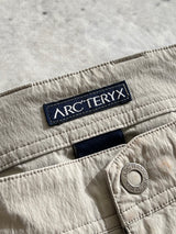 Arc'teryx nylon utility shorts (W36)