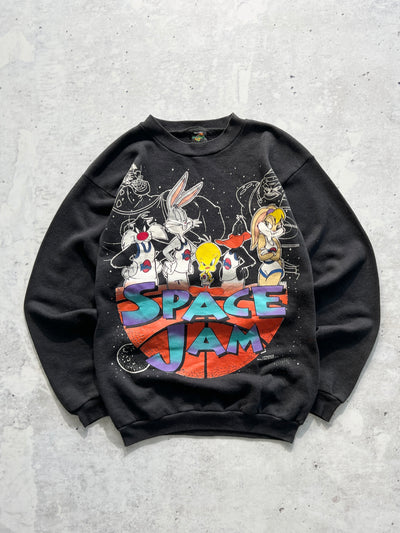 1996 Space Jam crewneck sweatshirt (Women's S)