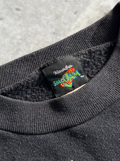 1996 Space Jam crewneck sweatshirt (Women's S)