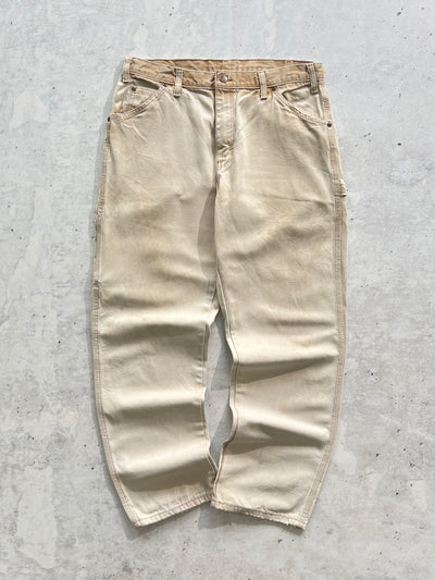 Vintage Dickies carpenter work pants (W34 x L32)