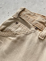 Vintage Dickies carpenter work pants (W34 x L32)