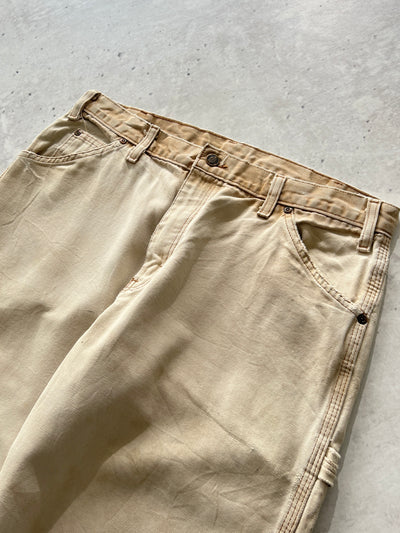 Vintage Dickies carpenter work pants (W34 x L32)