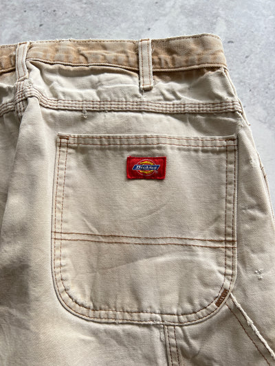 Vintage Dickies carpenter work pants (W34 x L32)