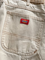 Vintage Dickies carpenter work pants (W34 x L32)