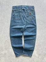 Vintage Carhartt heavyweight denim jeans (W34 x L30)
