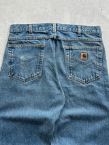 Vintage Carhartt heavyweight denim jeans (W34 x L30)