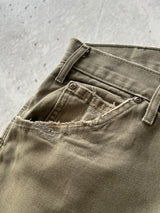 Vintage Dickies carpenter work pants (W36 x L31)