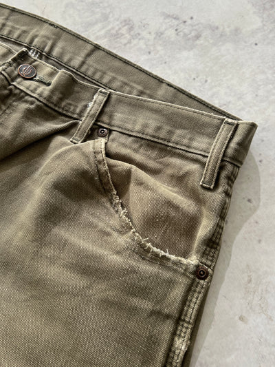 Vintage Dickies carpenter work pants (W36 x L31)