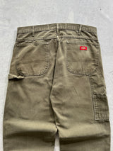 Vintage Dickies carpenter work pants (W36 x L31)