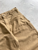 Vintage Carhartt carpenter work pants (W36 x L32)