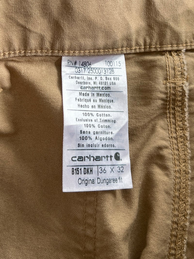 Vintage Carhartt carpenter work pants (W36 x L32)