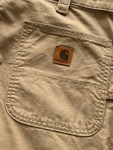 Vintage Carhartt carpenter work pants (W36 x L32)