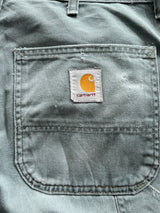 Vintage Carhartt carpenter work pants (W34 x L32)