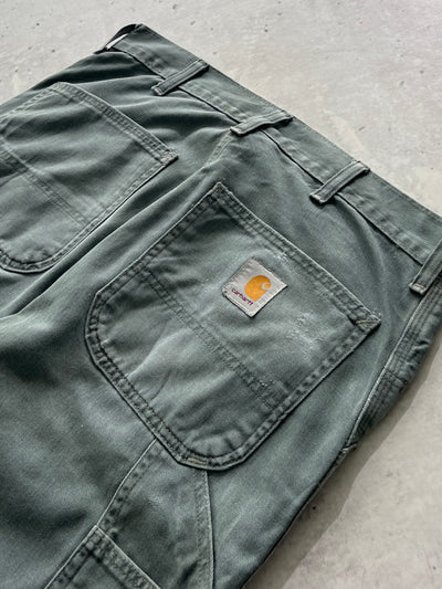 Vintage Carhartt carpenter work pants (W34 x L32)