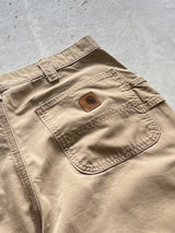 Vintage Carhartt carpenter work pants (W36 x L32)