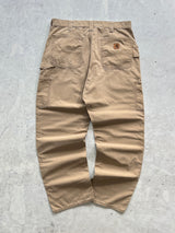 Vintage Carhartt carpenter work pants (W36 x L32)