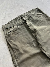 Vintage Dickies carpenter work pants (W36 x L32)